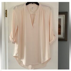 Maternity blouse